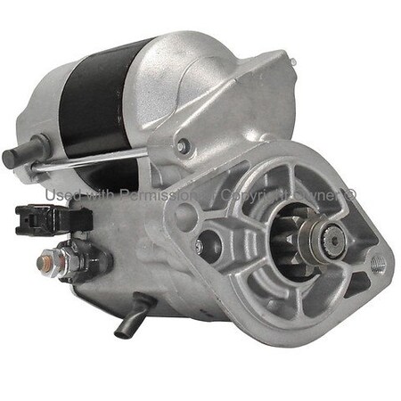 Mpa Quality-Built Starter Remanufactured, MPA Quality-Built 17794 17794